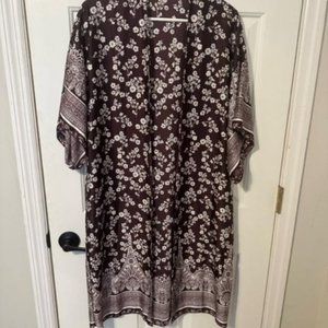 Dressy cover-up, shawl